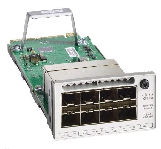 Cisco C9300-NM-8X - obrázek produktu