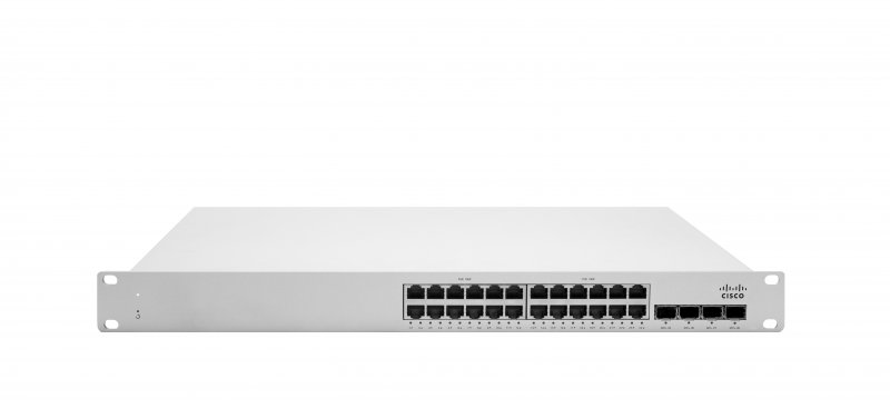 Cisco Meraki MS225-24P Cloud Managed Switch - obrázek produktu