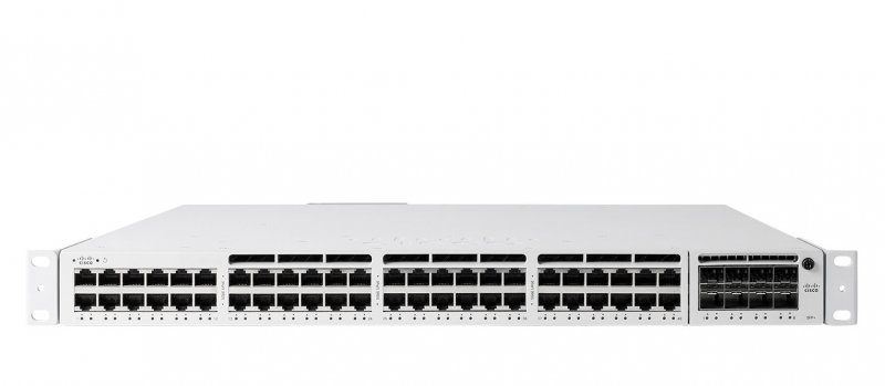 Cisco MS390 48 port 12mGig, 36m2.5G L3 UPOE - obrázek produktu