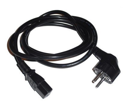 Cisco Meraki AC Power Cord for MX and MS (EU Plug) - obrázek produktu