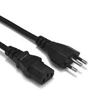Cisco Meraki AC Power Cord for MX and MS (BR Plug) - obrázek produktu