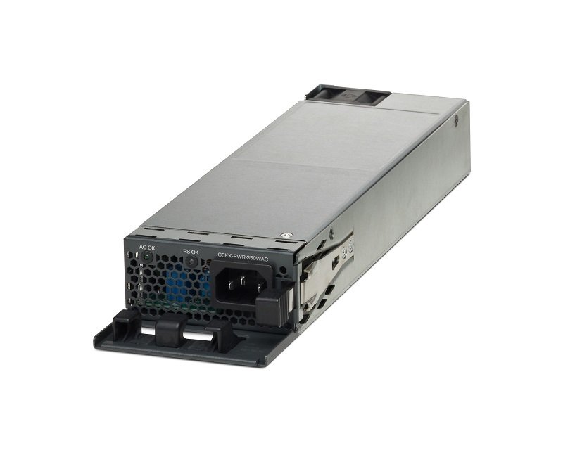 Cisco Meraki MS390 1100W AC Power Supply - obrázek produktu
