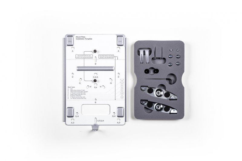 Cisco Meraki Replacement Mounting Kit for MR18 - obrázek produktu