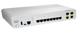 Cisco WS-C2960C-8TC-L (8xFE,2x dual uplink, LAN B) - obrázek produktu