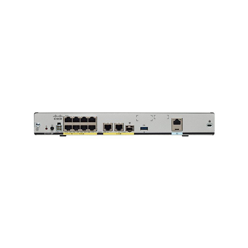 Cisco C1111-8PLTEEAWE - obrázek produktu
