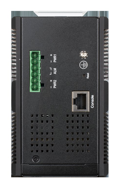 D-Link DIS-300G-14PSW Industrial Gigabit Managed PoE Switch with SFP slots - obrázek č. 8