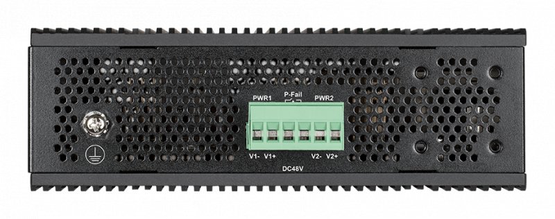 D-Link DIS-200G-12PS Industrial L2 smart manage POE switch - obrázek č. 3