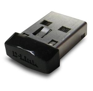 D-Link DWA-121 Wireless N150 Micro USB Adapter - obrázek produktu