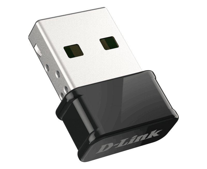 D-Link DWA-181 AC1300 MU-MIMO Nano USB Adapter - obrázek č. 1