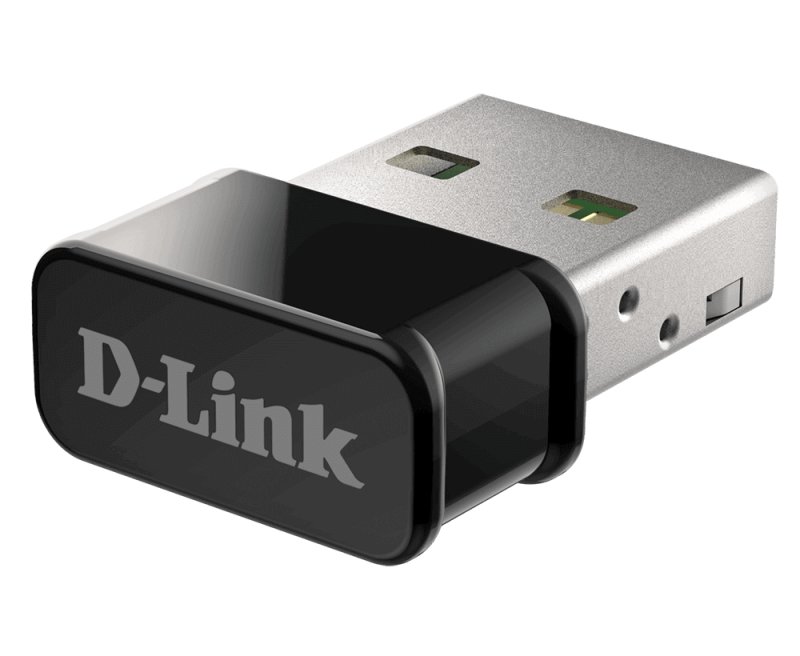 D-Link DWA-181 AC1300 MU-MIMO Nano USB Adapter - obrázek č. 2