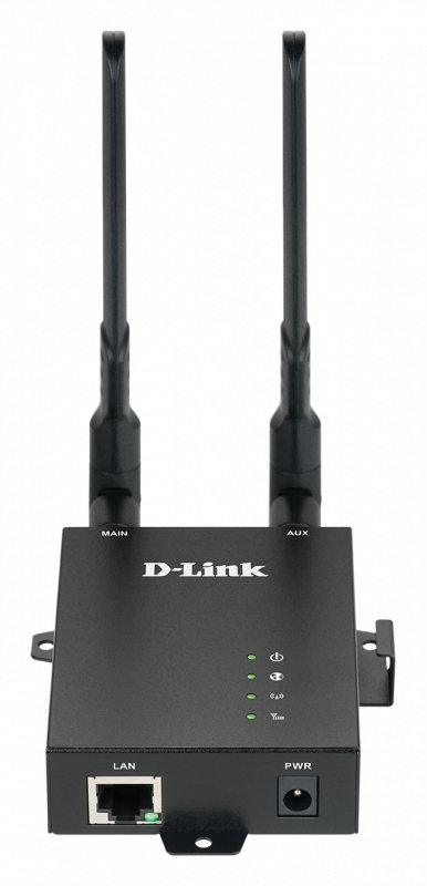 D-Link DWM-312 4G LTE M2M Router - obrázek č. 3