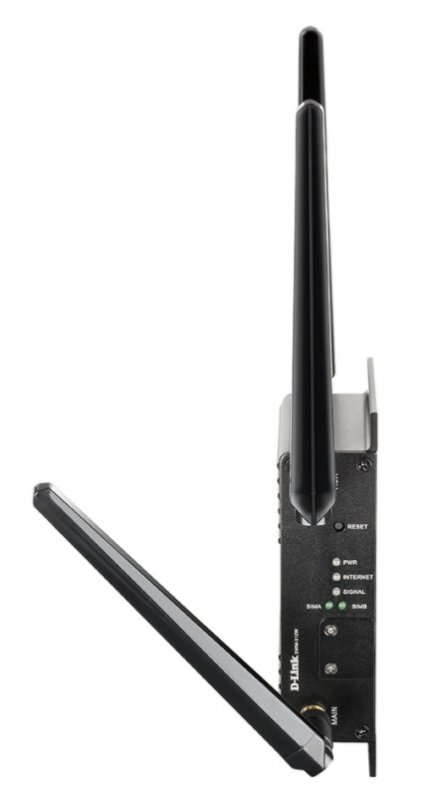 D-Link DWM-312W 4G LTE M2M Router - obrázek č. 2