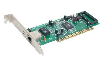 D-Link DGE-528T 10/ 100/ 1000 Gbit PCI Eth Adapter - obrázek č. 1