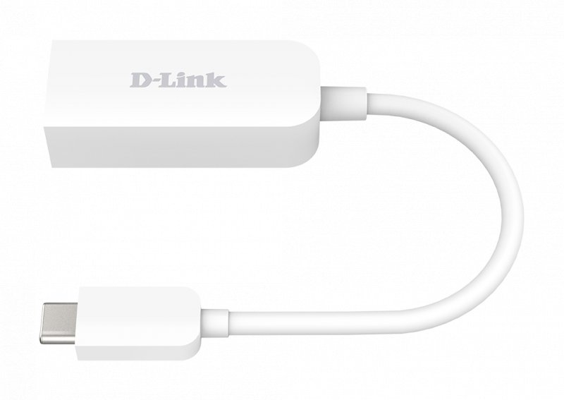 D-Link DUB-E250 USB-C to 2.5G Ethernet Adapter - obrázek č. 1