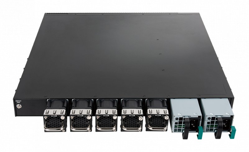 D-Link DXS-3610-54S/ SI L3 stackable switch, 48x 10G SFP+, 6x 40G/ 100G QSFP28 - obrázek č. 3