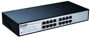 D-Link DGS-1100-16 Easy Smart Switch 10/ 100/ 1000 - obrázek produktu