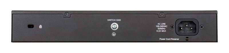 D-Link DGS-1100-16V2 Easy Smart Switch 10/ 100/ 1000 - obrázek č. 2