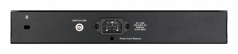D-Link DGS-1210-20 L2/ L3 Smart+ switch, 16x GbE, 4x RJ45/ SFP, fanless - obrázek č. 1