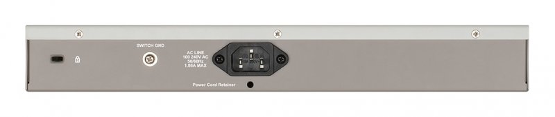 D-Link DBS-2000-10MP 10x Gb PoE+ Nuclias Smart Managed Switch 2x SFP Ports (With 1 Year License) - obrázek č. 2