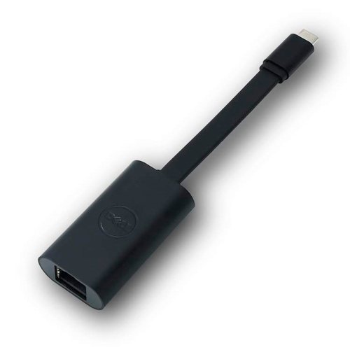 Dell redukce USB-C (M) na Ethernet (spouštění PXE) - obrázek produktu
