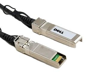 Dell Networking Cable SFP+ to SFP+ 10GbE, Twinax 1m - obrázek produktu