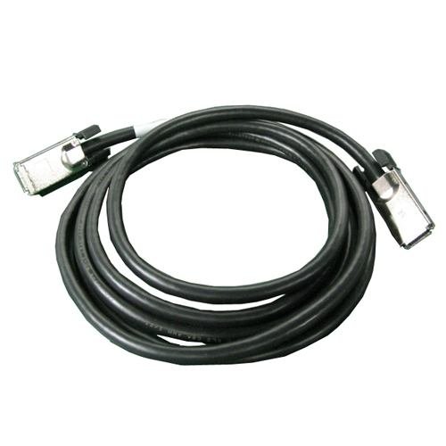 Dell Stacking Cable 3m, for Dell N2000 or N3000 series switches (no cross-series stacking) - obrázek produktu