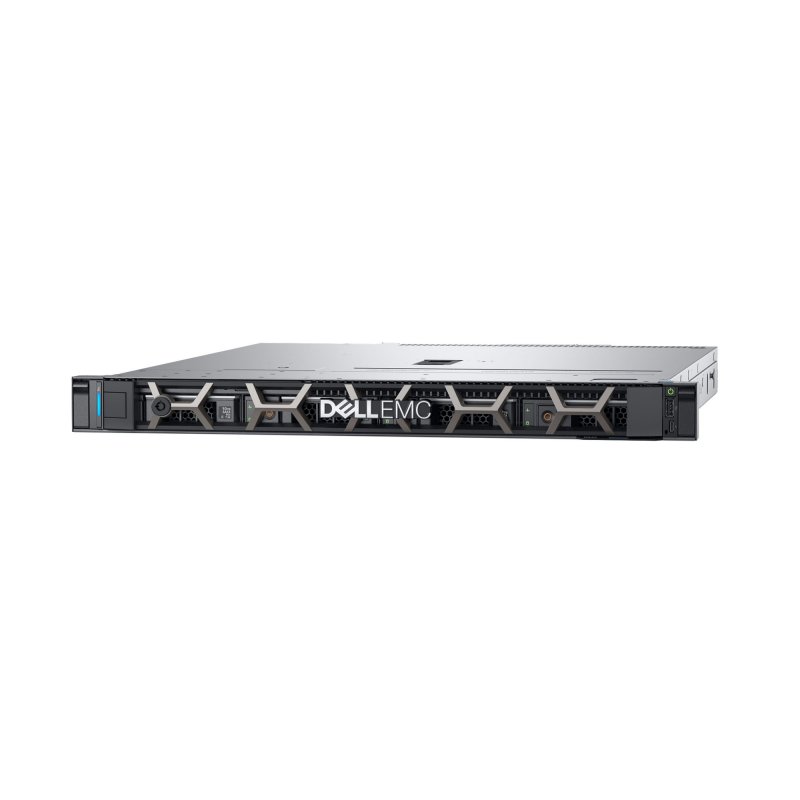 DELL server PowerEdge R240 E-2124/ 8G/ 2x 4TB NL-SAS/ H330+/ 2xGLAN/ 3NBD - obrázek produktu