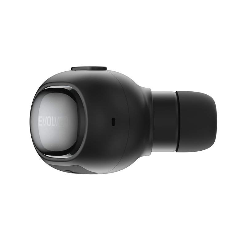 EVOLVEO AirStream A7, mini handsfree Bluetooth sluchátko - obrázek č. 2
