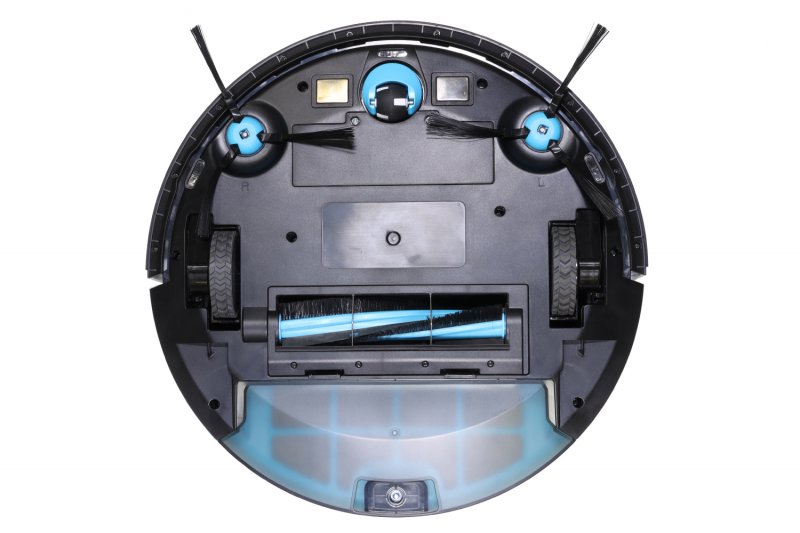SALENTE L5, laserový robotický vysavač (stírání vodou a nabíjecí stanice) - obrázek produktu