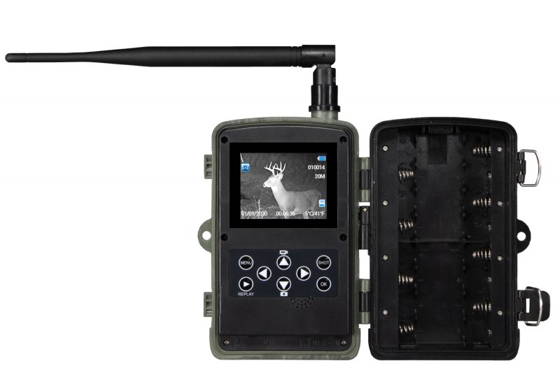 EVOLVEO StrongVision 2GA, GSM/ MMS Fotopast/ časosběrná kamera - obrázek č. 7