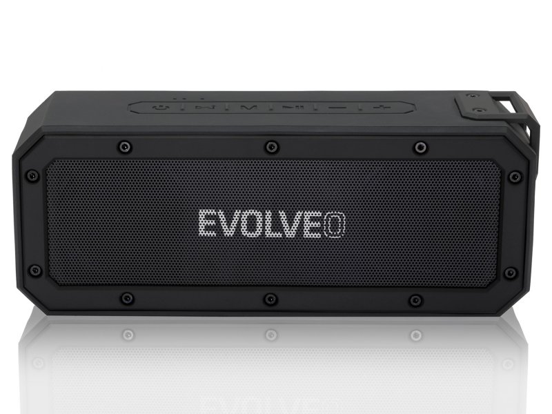 EVOLVEO Armor O5, 40W, IPX7, outdoorový Bluetooth reproduktor, černý - obrázek č. 1