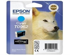 EPSON SP R2880 Cyan (T0962) - obrázek produktu