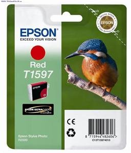 EPSON T1597 Red - obrázek produktu
