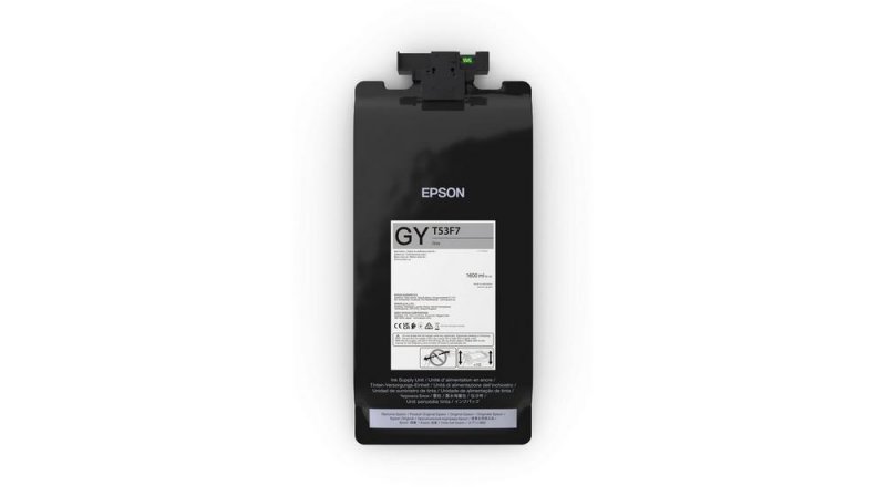 Epson P-Series Gray IIPS Ink 1600ml - obrázek produktu