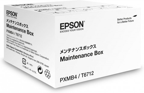 Epson Maintenance Box T6712 - obrázek produktu