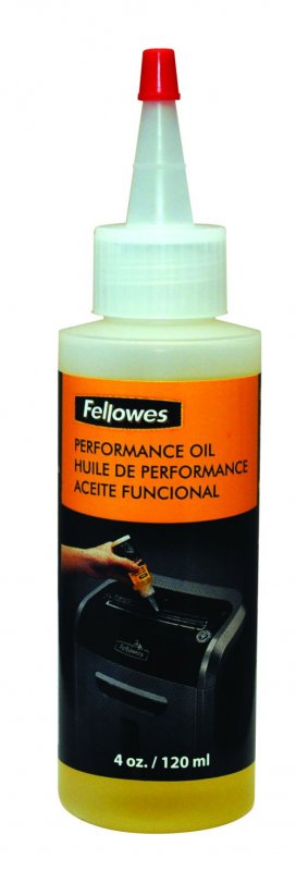 Fellowes Olej pro skartovací stroje 120 ml - obrázek produktu