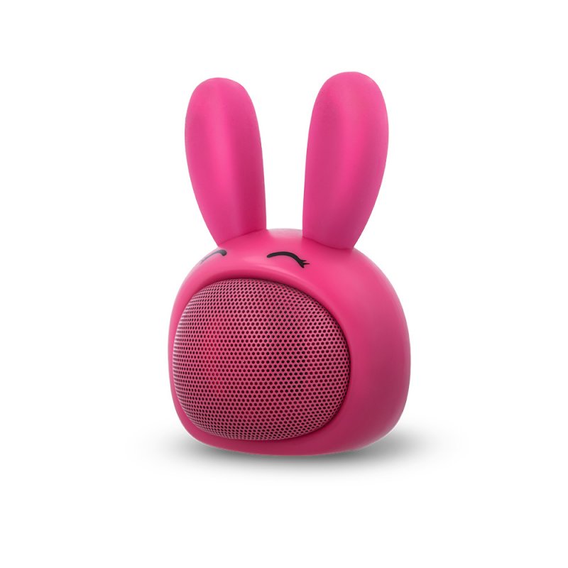 Bluetooth reproduktor Forever ABS-100 růžový - obrázek produktu