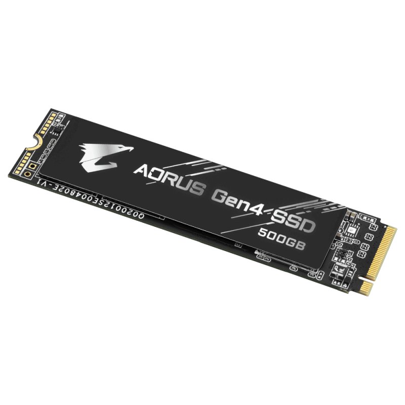 Gigabyte AORUS/ 500GB/ SSD/ M.2 NVMe/ 5R - obrázek č. 1