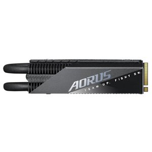 Gigabyte AORUS/ 2TB/ SSD/ M.2 NVMe/ 5R - obrázek č. 2