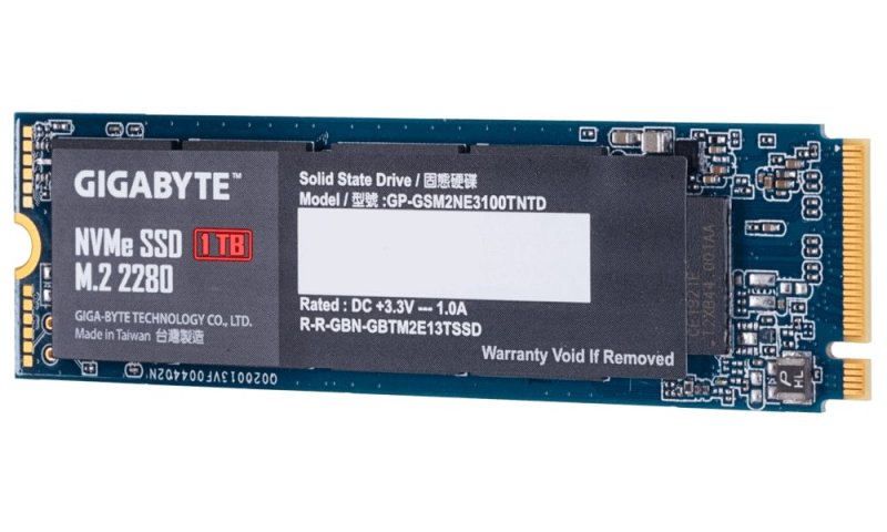 Gigabyte SSD/ 1TB/ SSD/ M.2 NVMe/ 5R - obrázek č. 3