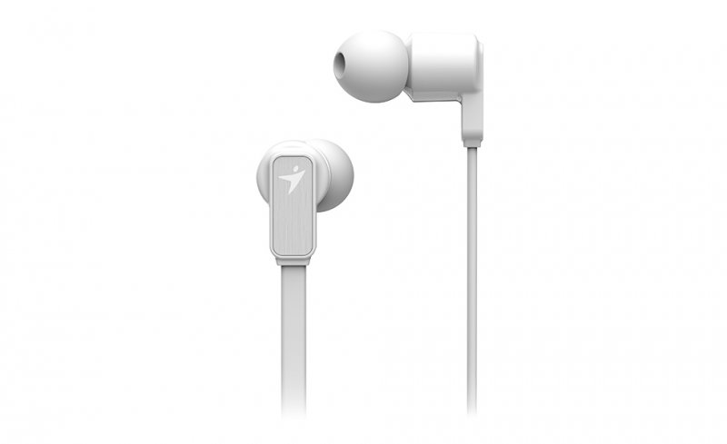Sluchátka Genius HS-M260 mobile headset,white - obrázek produktu
