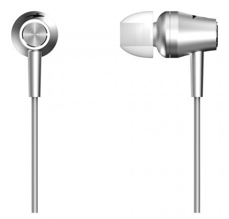Sluchátka Genius HS-M360 mobile headset, silver - obrázek produktu