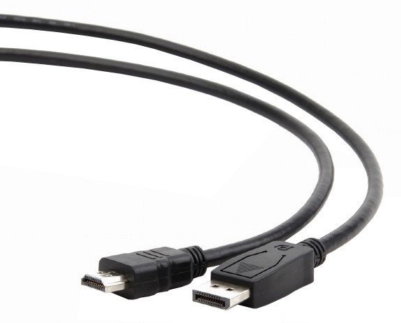 Kabel DisplayPort HDMI 1.8m - obrázek produktu