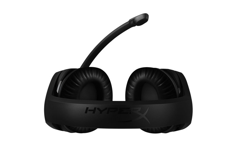 HyperX Cloud Stinger - herní headset černý (PC) - obrázek č. 1