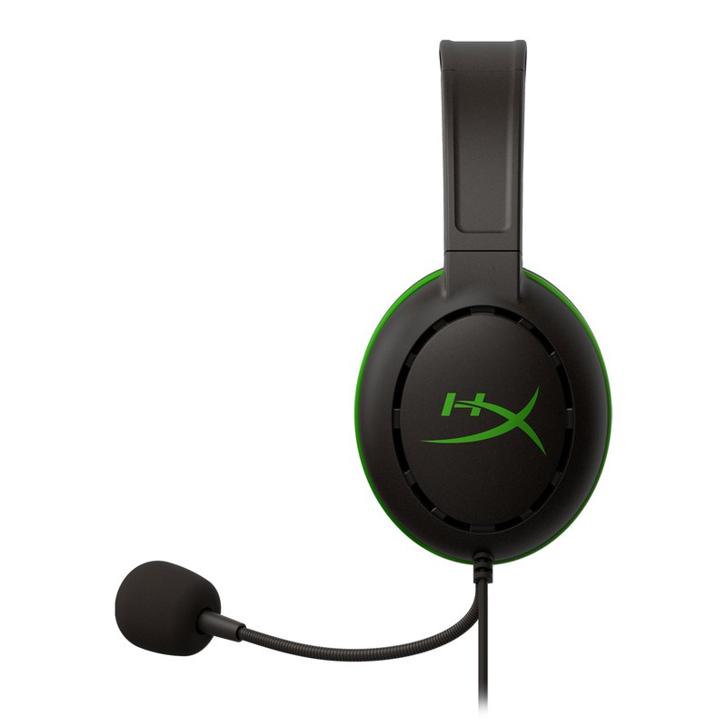 HyperX CloudX Chat -  headset pro Xbox - obrázek č. 1