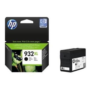 HP 932XL černá inkoustová kazeta velká, CN053AE - obrázek produktu