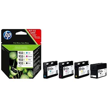 HP 932XL/ 933XL Combo Pack - obrázek produktu