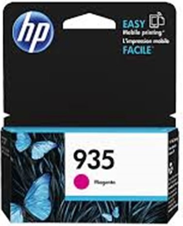 HP 935 purpurová inkoustová kazeta, C2P21AE - obrázek produktu