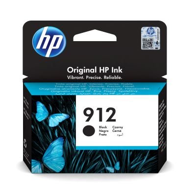 HP 912 ink. černá 3YL80AE - obrázek č. 1