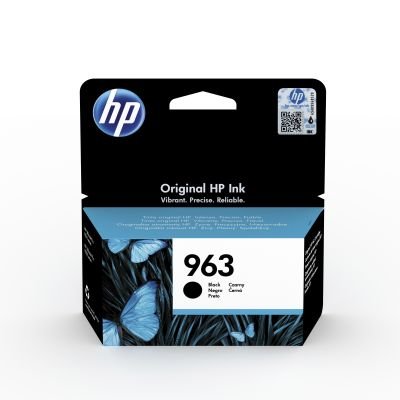 HP 963 ink. černá (3JA26AE) - obrázek č. 1
